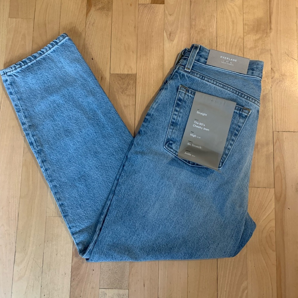 Everlane ‘90s Jeans